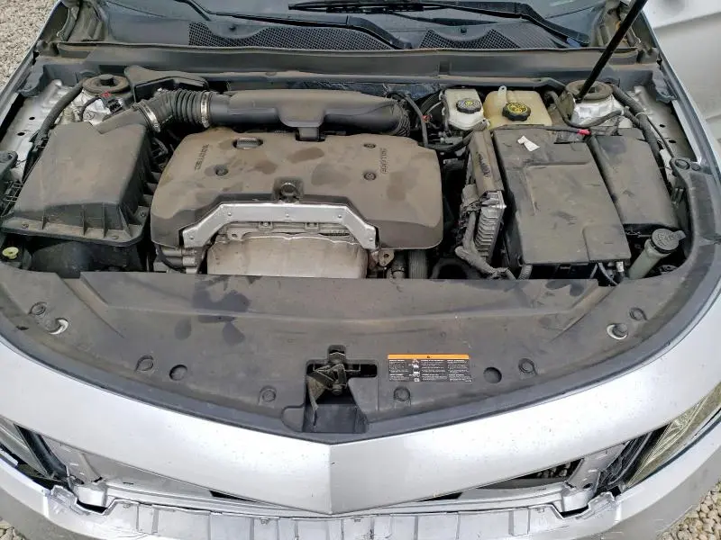 2018 CHEVROLET IMPALA LT  