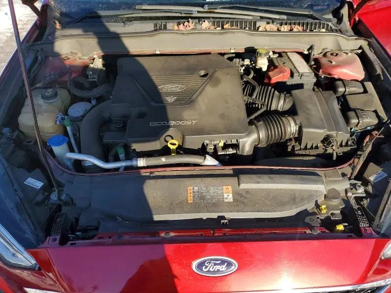 2017 FORD FUSION SPORT  