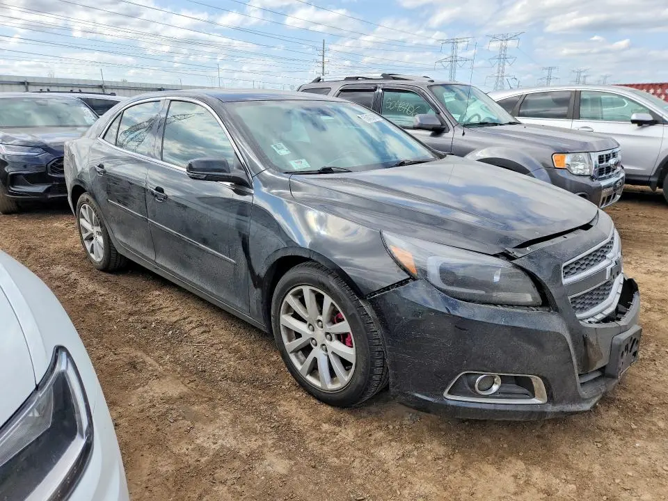 2013 CHEVROLET MALIBU 3LT  