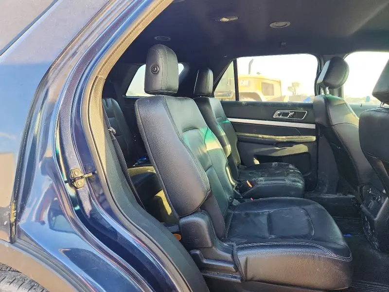 2016 FORD EXPLORER XLT  