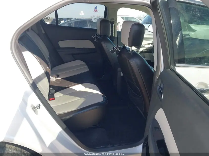 2016 CHEVROLET EQUINOX LTZ