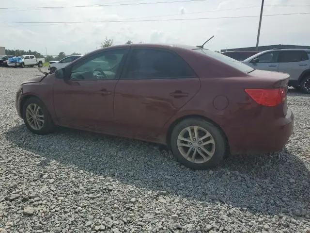 2013 KIA FORTE EX  