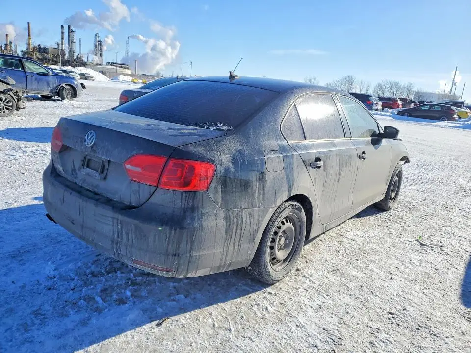 2014 VOLKSWAGEN JETTA BASE  