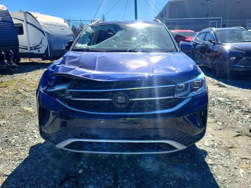 2023 VOLKSWAGEN TAOS SEL  