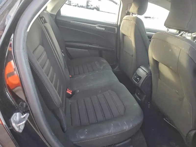 2019 FORD FUSION SEL  