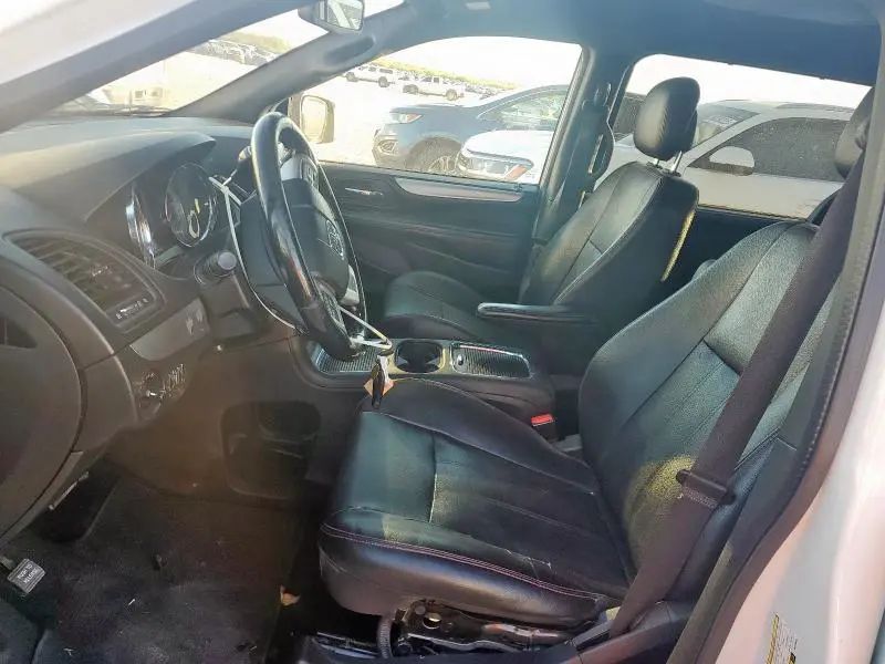 2019 DODGE GRAND CARAVAN GT  