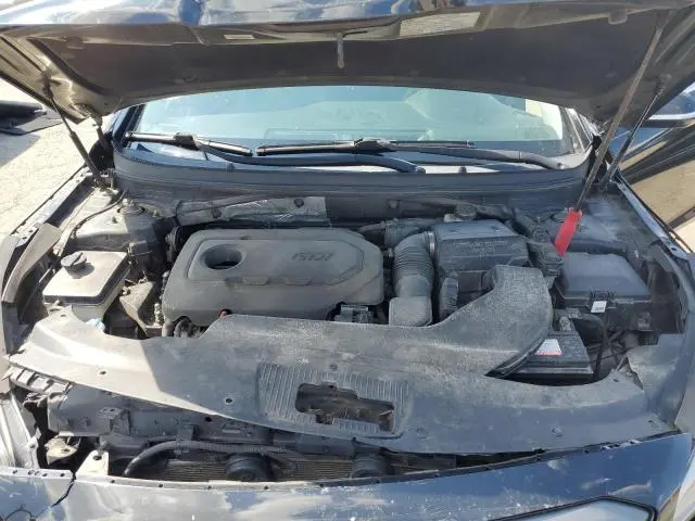 2016 HYUNDAI SONATA SPORT  