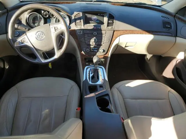 2013 BUICK REGAL PREMIUM  