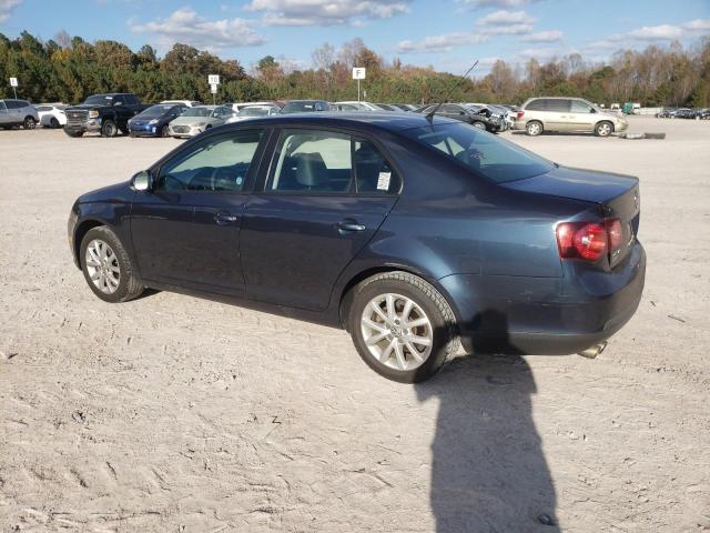 2010 VOLKSWAGEN JETTA LIMITED