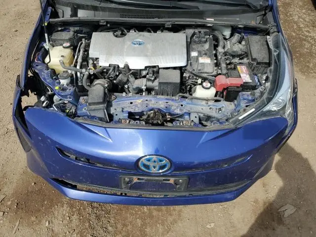 2018 TOYOTA PRIUS   