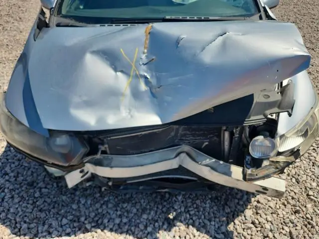 2011 HONDA CIVIC LX  