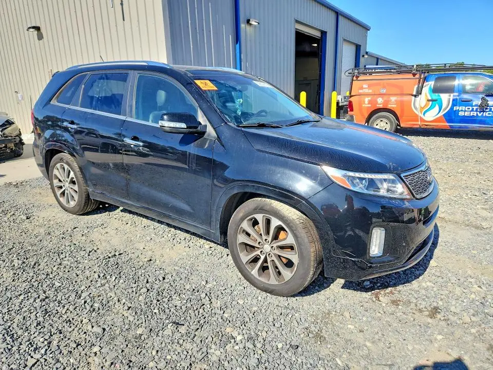 2015 KIA SORENTO SX  