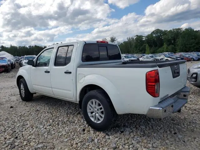 2016 NISSAN FRONTIER S  