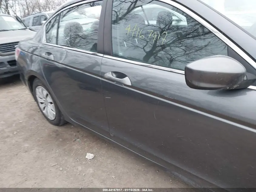 2012 HONDA ACCORD 2.4 LX