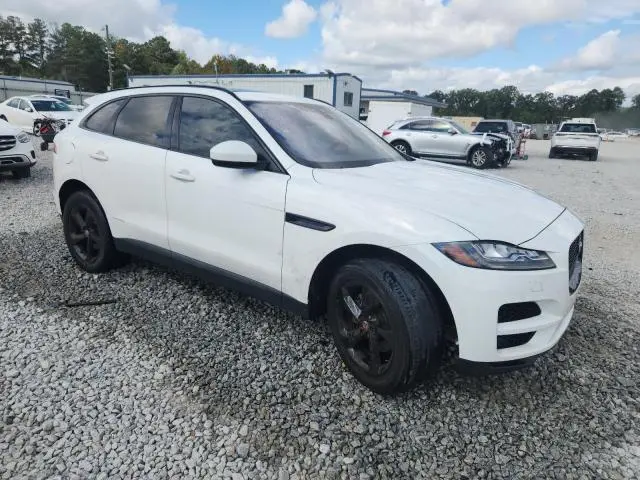 2017 JAGUAR F-PACE PRESTIGE  