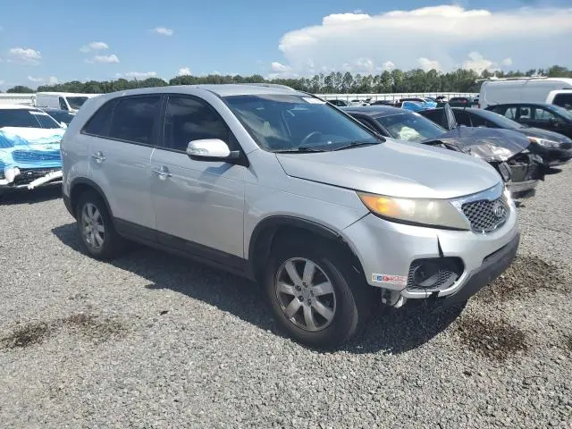 2013 KIA SORENTO LX  