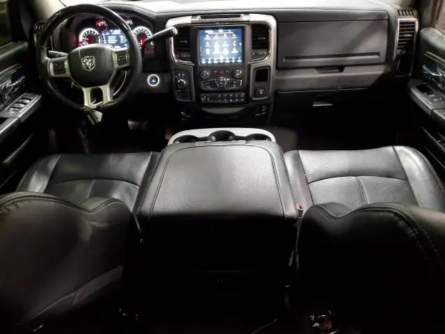 2018 RAM 3500 LARAMIE  