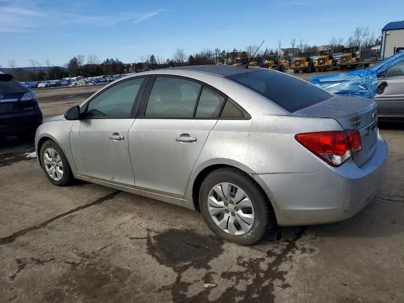 2013 CHEVROLET CRUZE LS  