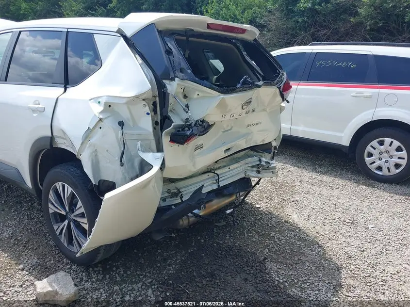 2022 NISSAN ROGUE SV INTELLIGENT AWD