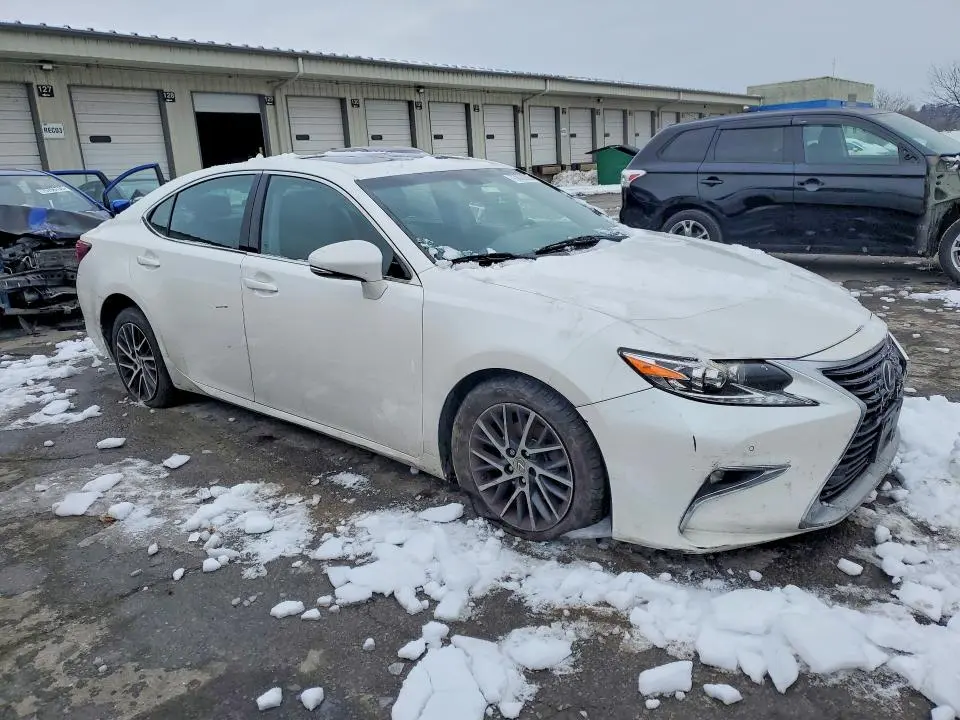 2016 LEXUS ES 350  