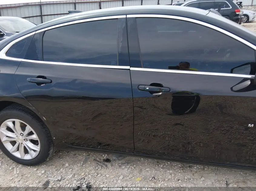 2020 CHEVROLET MALIBU FWD LT