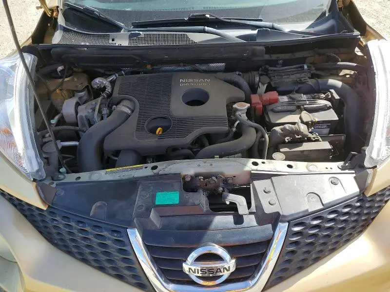 2013 NISSAN JUKE S  