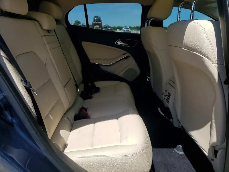 2019 MERCEDES-BENZ GLA   