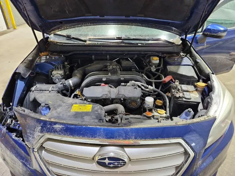 2016 SUBARU LEGACY 2.5I LIMITED  