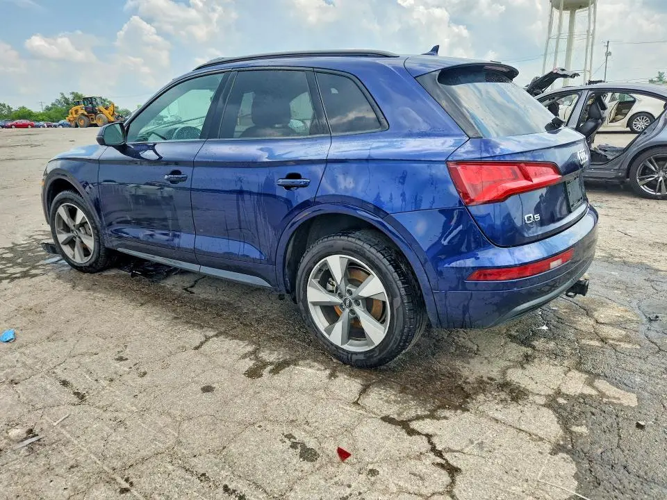 2020 AUDI Q5 PREMIUM  