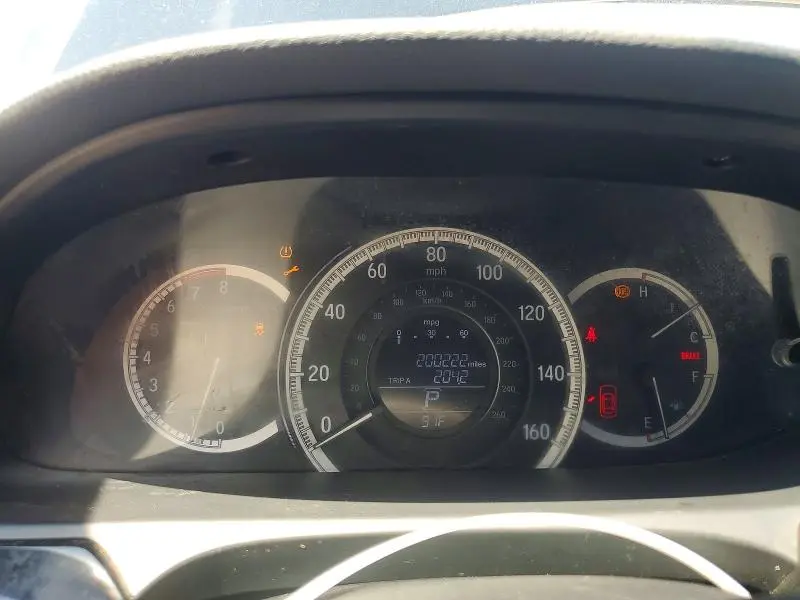 2016 HONDA ACCORD LX  