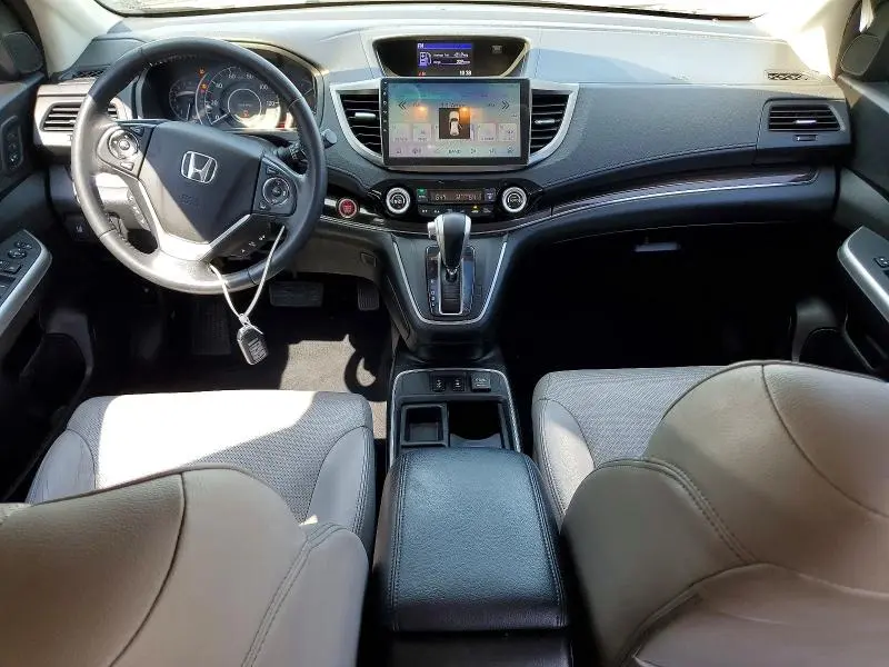 2015 HONDA CR-V TOURING  
