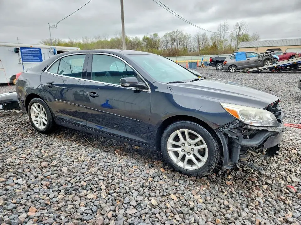 2014 CHEVROLET MALIBU 1LT  
