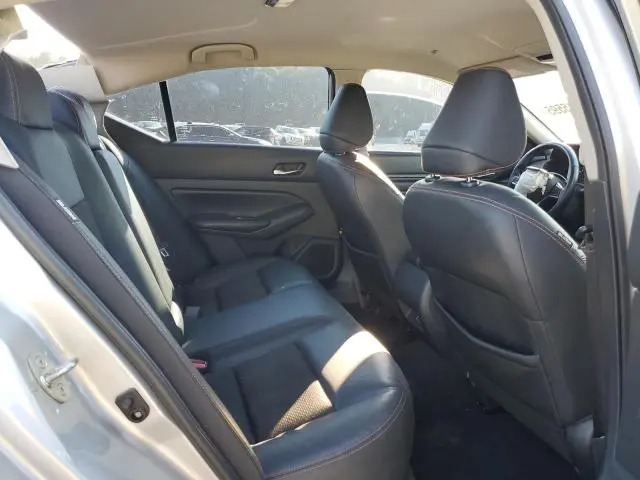 2020 NISSAN ALTIMA SR