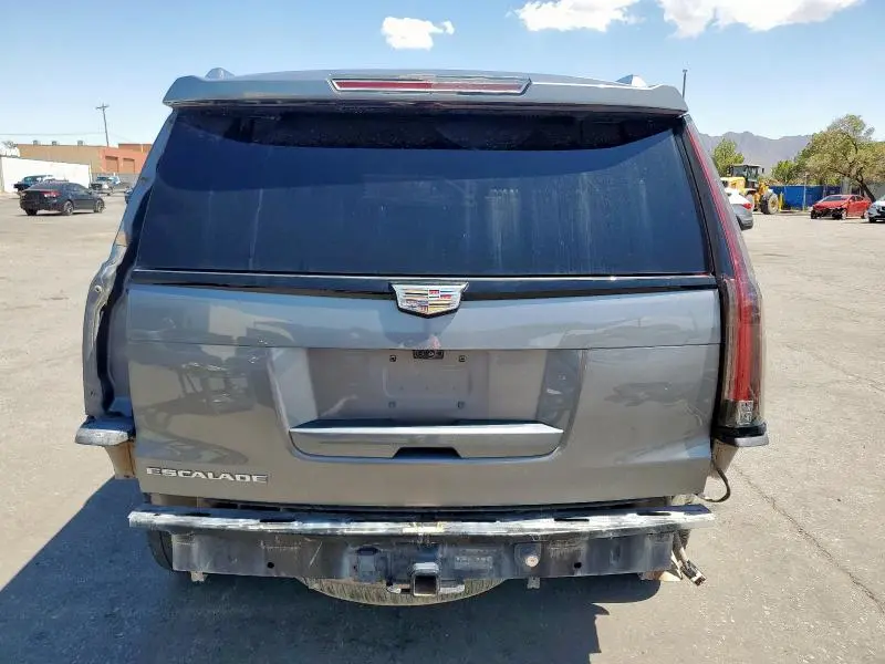 2020 CADILLAC ESCALADE PREMIUM LUXURY  