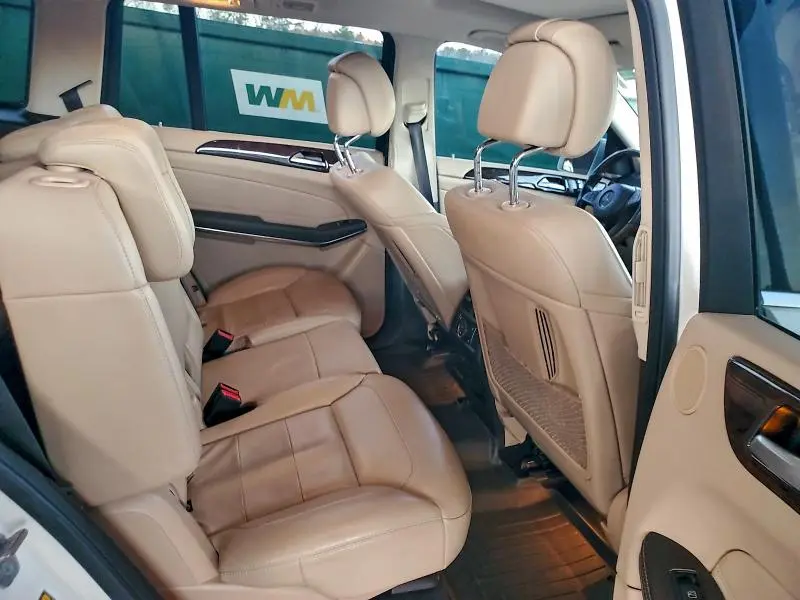 2018 MERCEDES-BENZ GLS 550 4MATIC  