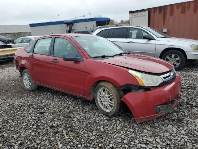 2010 FORD FOCUS SE  