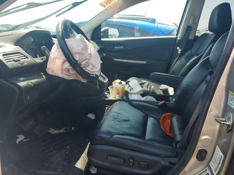 2013 HONDA CR-V EXL  