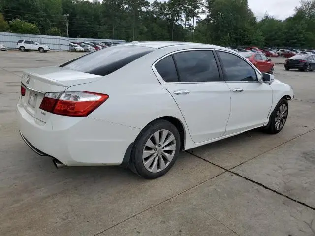 2014 HONDA ACCORD EXL  