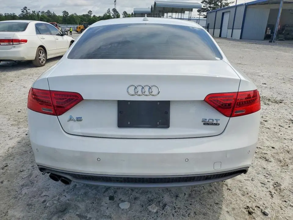 2015 AUDI A5 PREMIUM PLUS  
