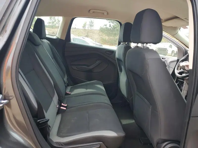 2016 FORD ESCAPE S  