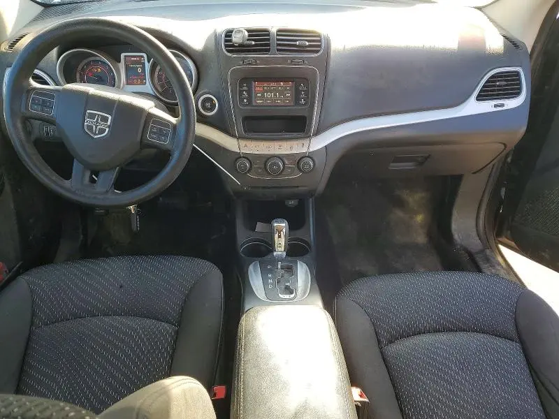 2016 DODGE JOURNEY SXT  