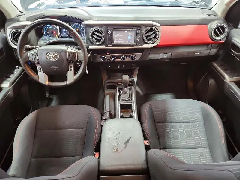 2019 TOYOTA TACOMA SR5 V6  