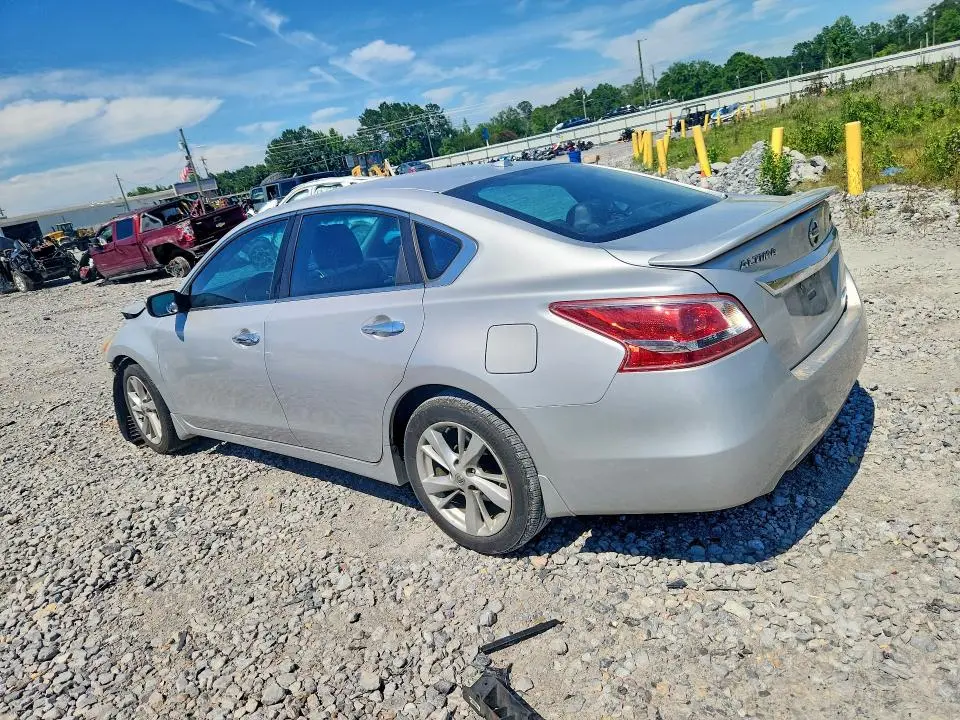 2013 NISSAN ALTIMA 2.5 SV  