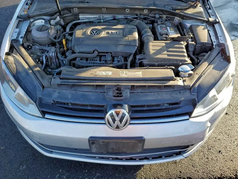 2016 VOLKSWAGEN GOLF SPORTWAGEN S  