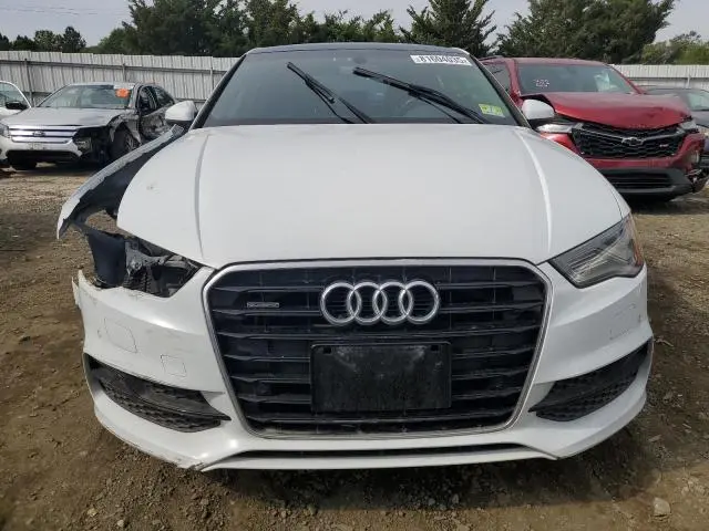 2016 AUDI A3 PREMIUM PLUS S-LINE  