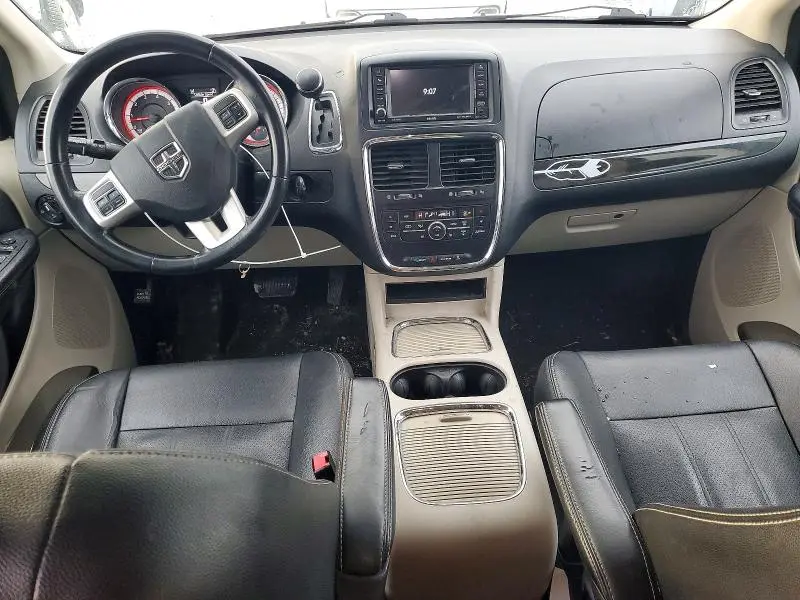 2020 DODGE GRAND CARAVAN CREW  