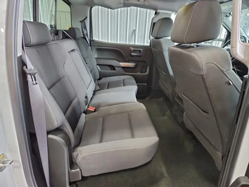 2017 CHEVROLET SILVERADO K1500 LT  