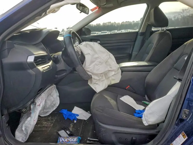 2019 NISSAN ALTIMA S  