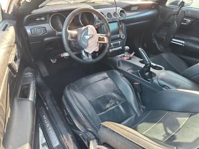 2015 FORD MUSTANG GT
