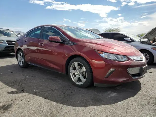 2017 CHEVROLET VOLT LT  